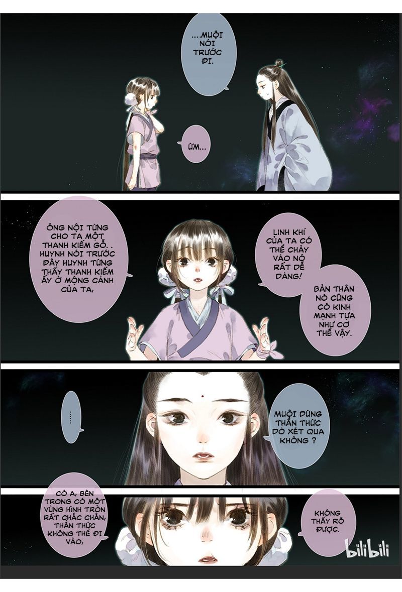 Bộ Thiên Ca Chap 15 - Next Chap 16