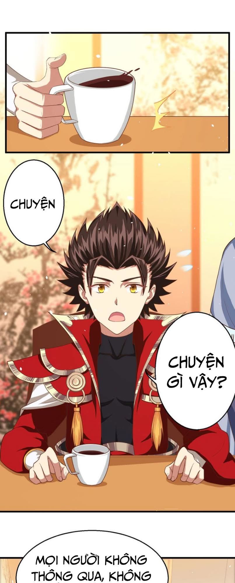 Từ Hôm Nay Bắt Đầu Làm Thành Chủ Chap 11 - Next Chap 12