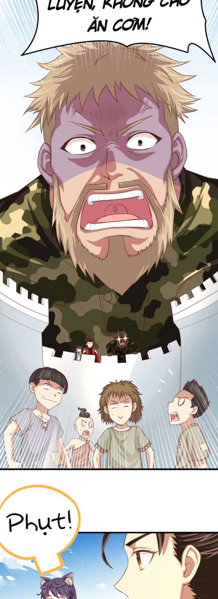 Từ Hôm Nay Bắt Đầu Làm Thành Chủ Chap 15 - Next Chap 16