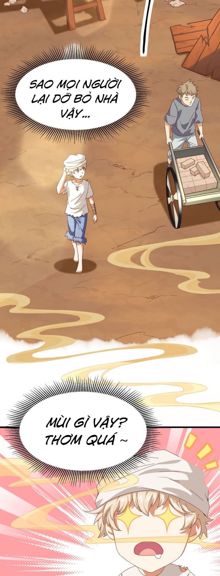 Từ Hôm Nay Bắt Đầu Làm Thành Chủ Chap 16 - Next Chap 17