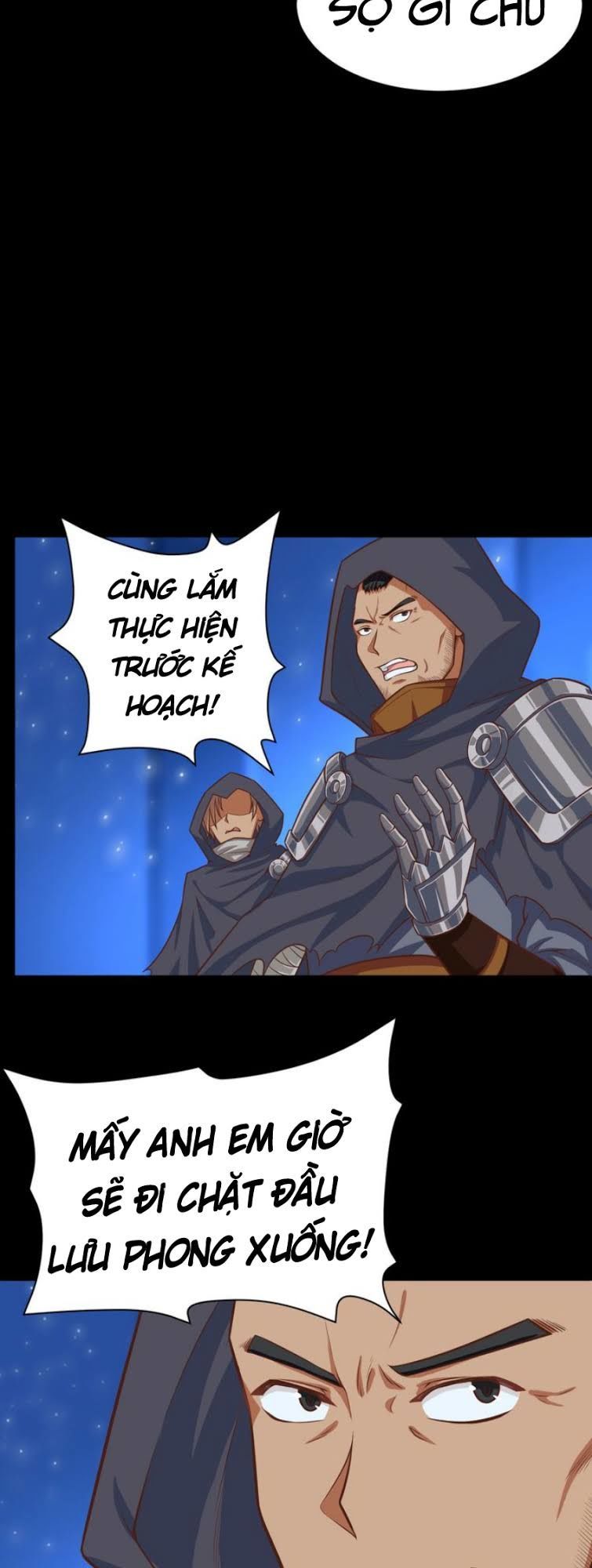 Từ Hôm Nay Bắt Đầu Làm Thành Chủ Chap 24 - Next Chap 25