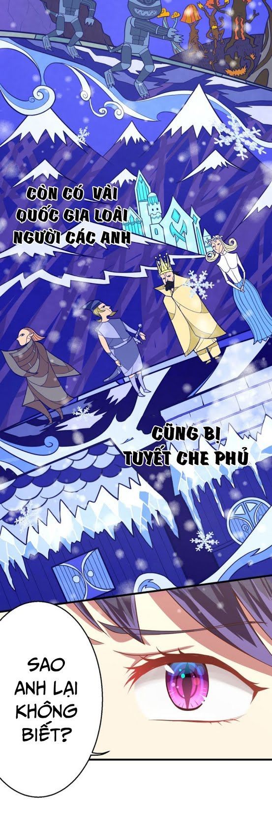 Từ Hôm Nay Bắt Đầu Làm Thành Chủ Chap 7 - Next Chap 8