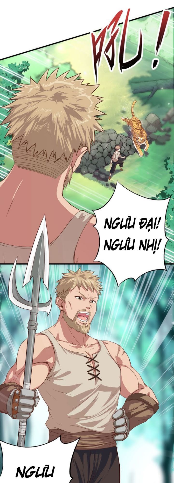 Từ Hôm Nay Bắt Đầu Làm Thành Chủ Chap 8 - Next Chap 9