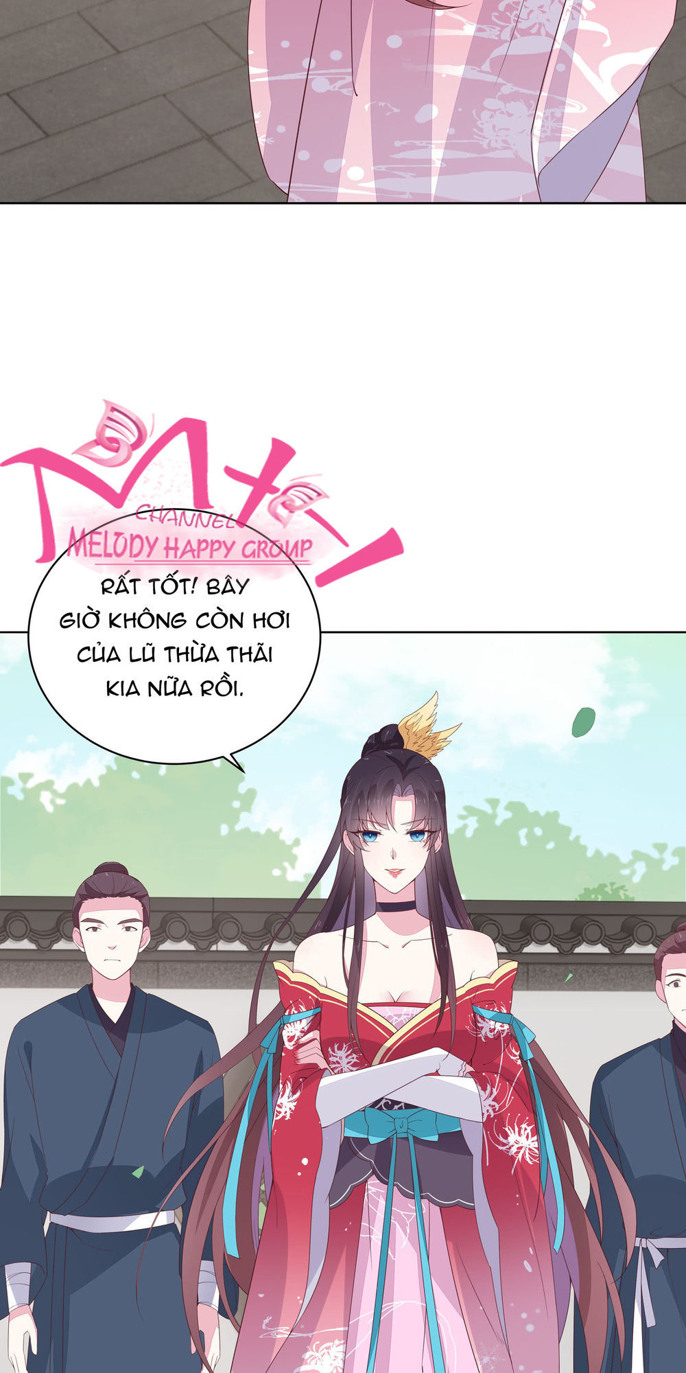 Chi Tôn Đồng Thuật Sư: Tuyệt Thế Đại Tiểu Thư Chap 34 - Next Chap 35