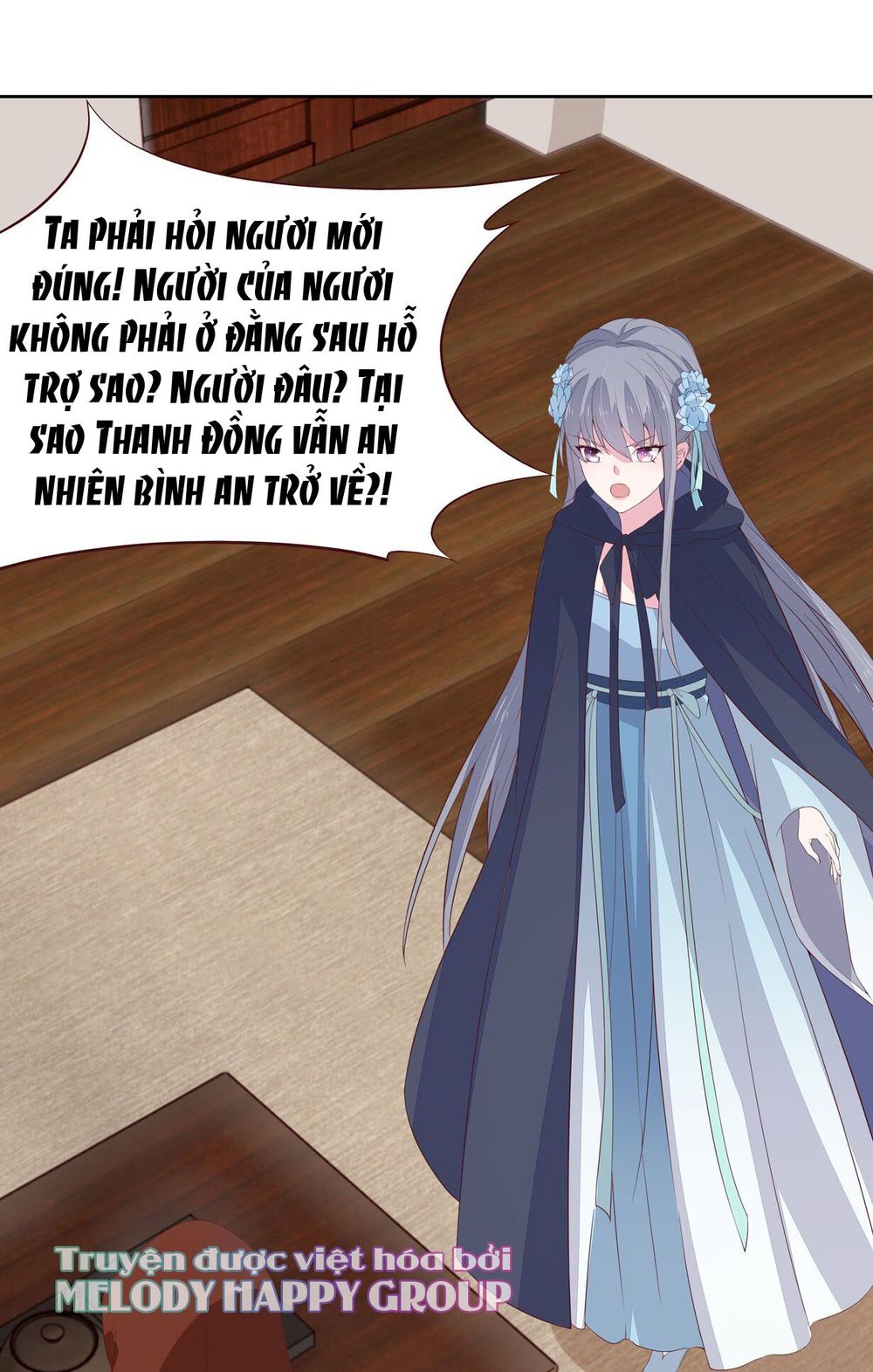 Chi Tôn Đồng Thuật Sư: Tuyệt Thế Đại Tiểu Thư Chap 41 - Next Chap 42