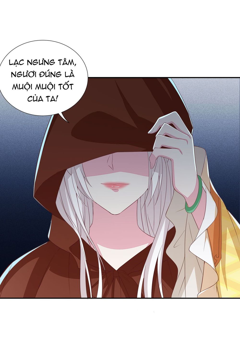 Chi Tôn Đồng Thuật Sư: Tuyệt Thế Đại Tiểu Thư Chap 41 - Next Chap 42