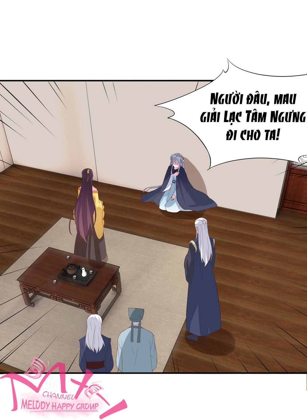 Chi Tôn Đồng Thuật Sư: Tuyệt Thế Đại Tiểu Thư Chap 41 - Next Chap 42