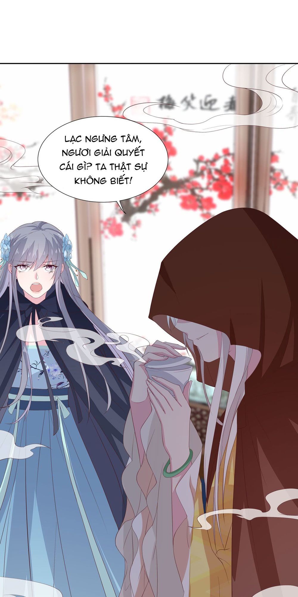 Chi Tôn Đồng Thuật Sư: Tuyệt Thế Đại Tiểu Thư Chap 41 - Next Chap 42