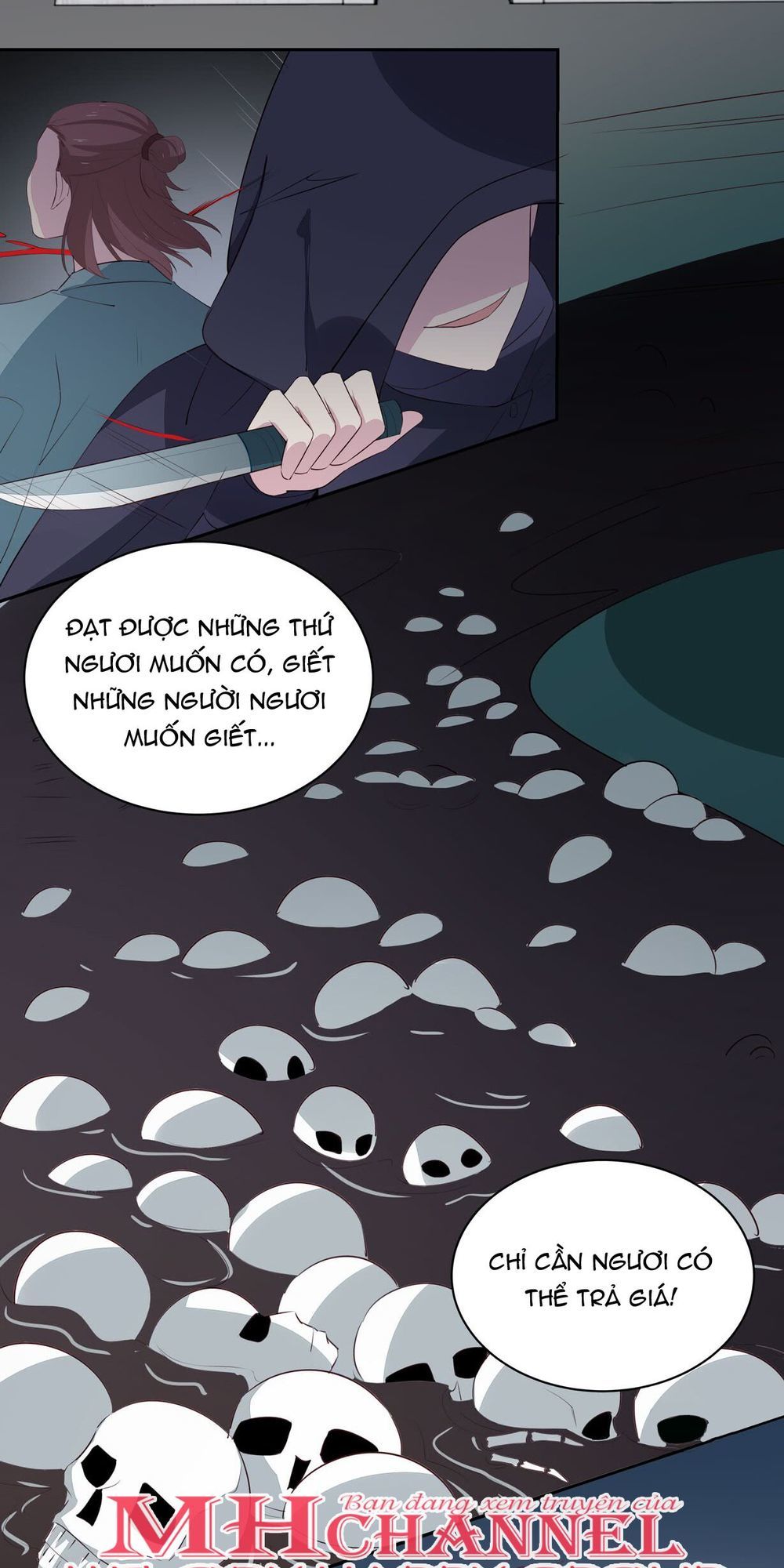 Chi Tôn Đồng Thuật Sư: Tuyệt Thế Đại Tiểu Thư Chap 44 - Next Chap 45