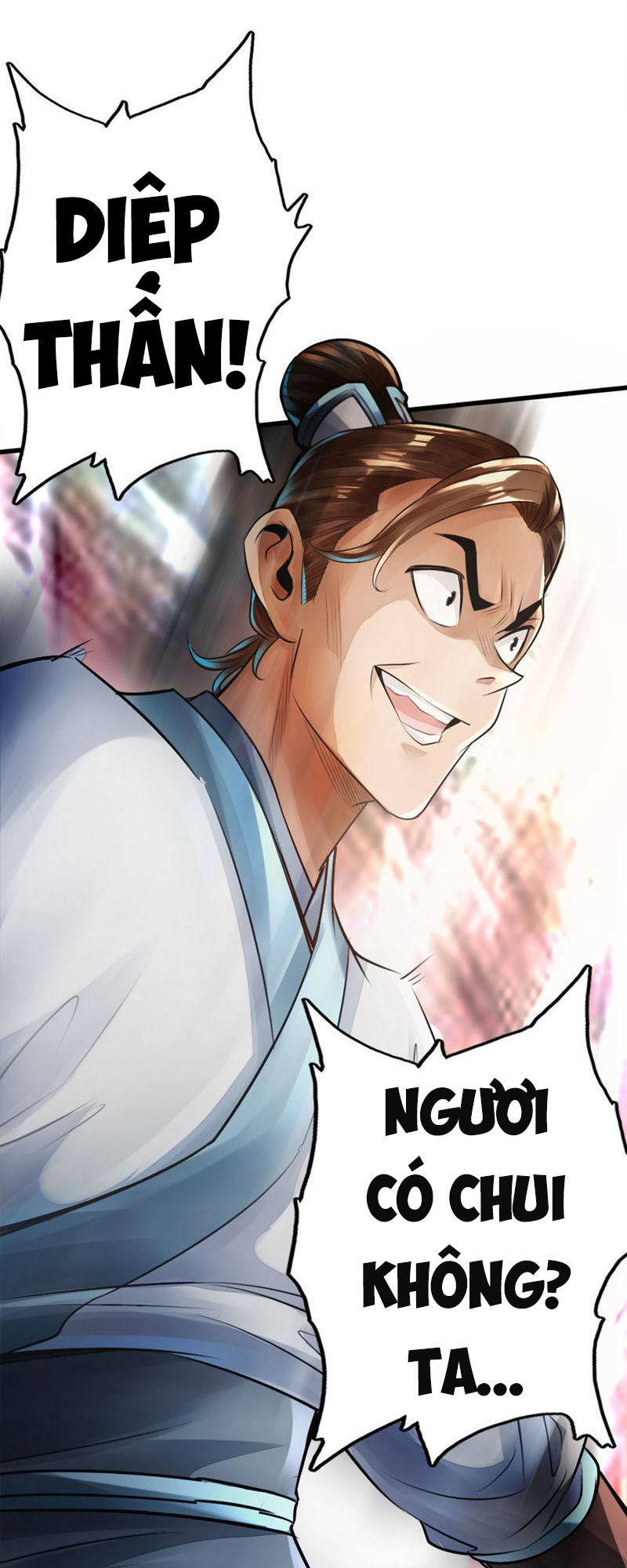 Tiên Võ Đế Tôn Chap 2 - Next Chap 3