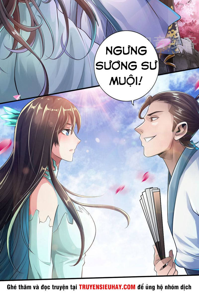 Tiên Võ Đế Tôn Chap 2 - Next Chap 3