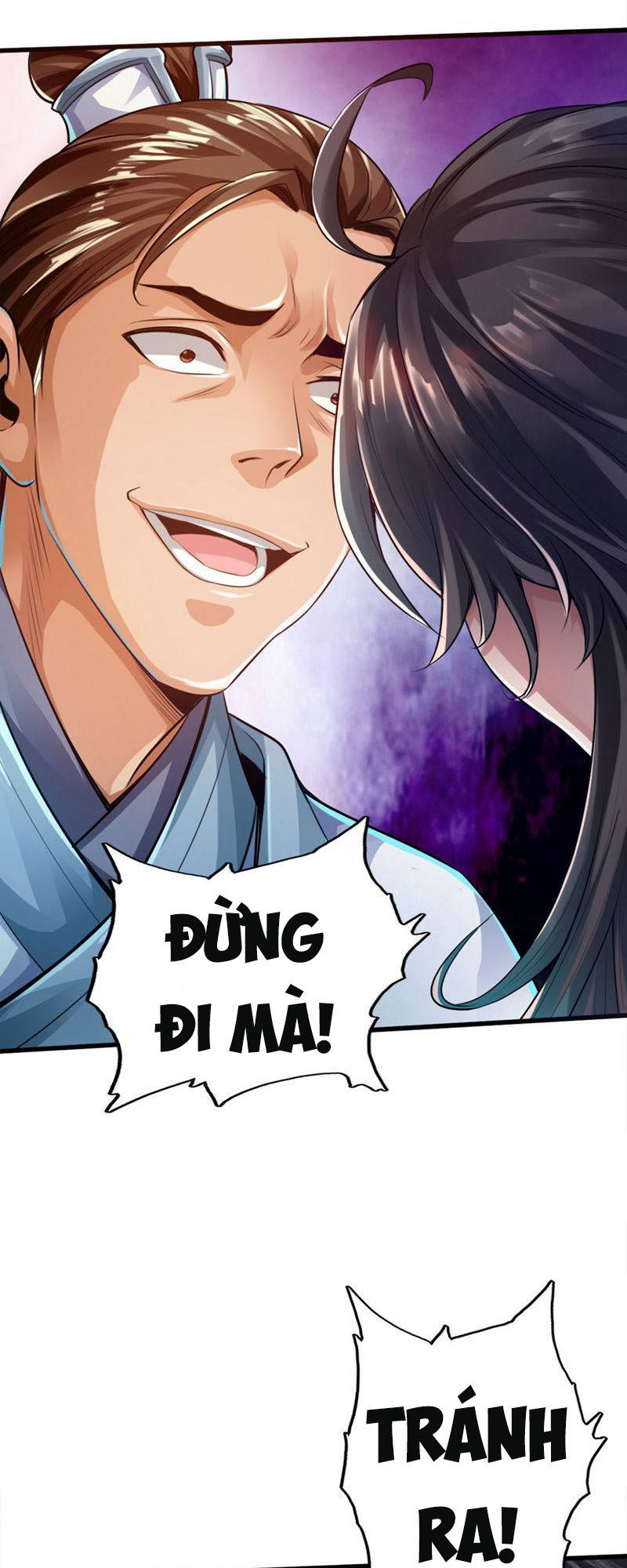 Tiên Võ Đế Tôn Chap 2 - Next Chap 3