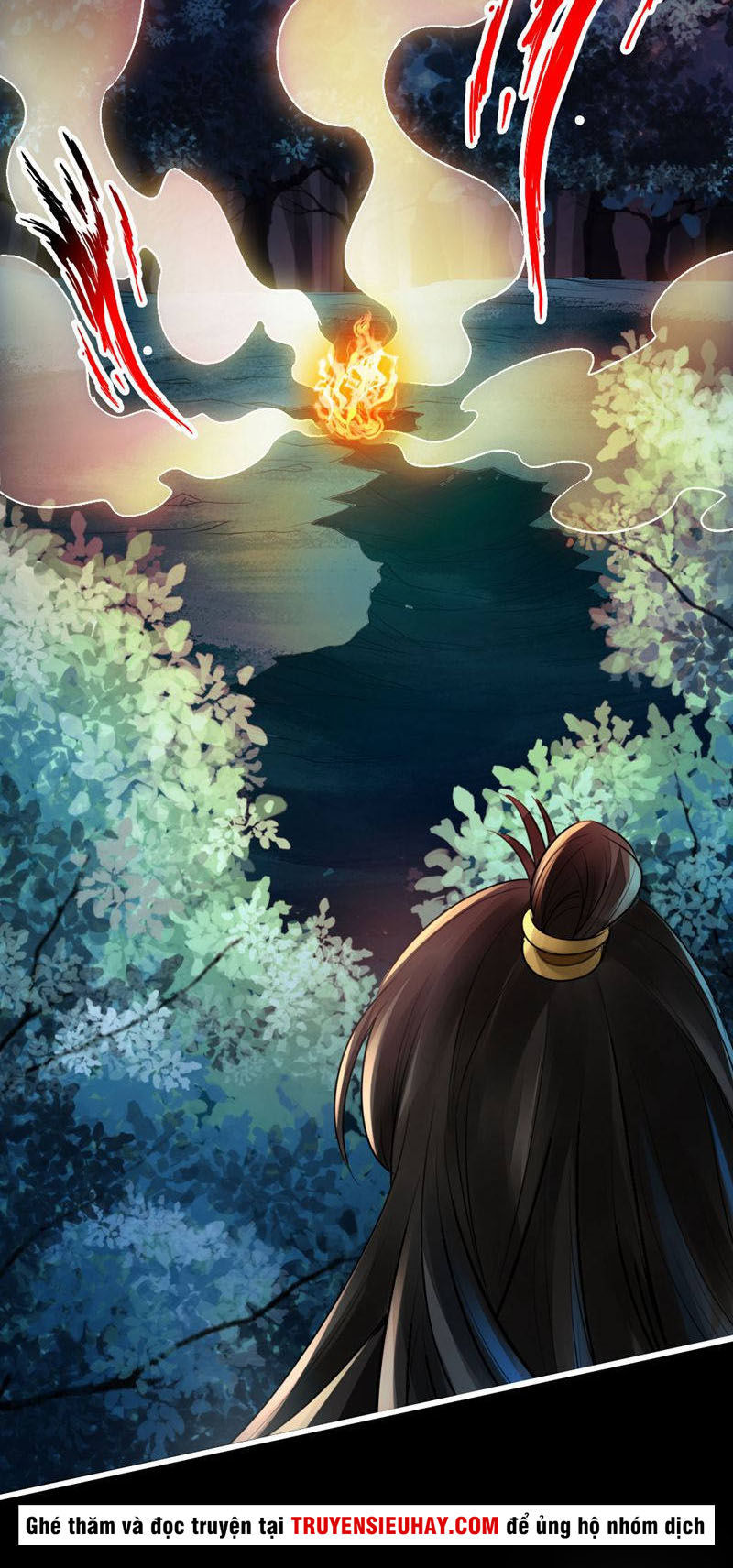 Tiên Võ Đế Tôn Chap 2 - Next Chap 3