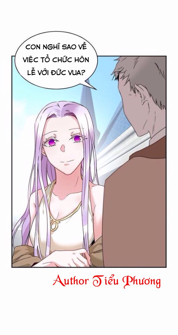 Tôi Không Muốn Trở Thành Hoàng Hậu Chap 1 - Next Chap 2