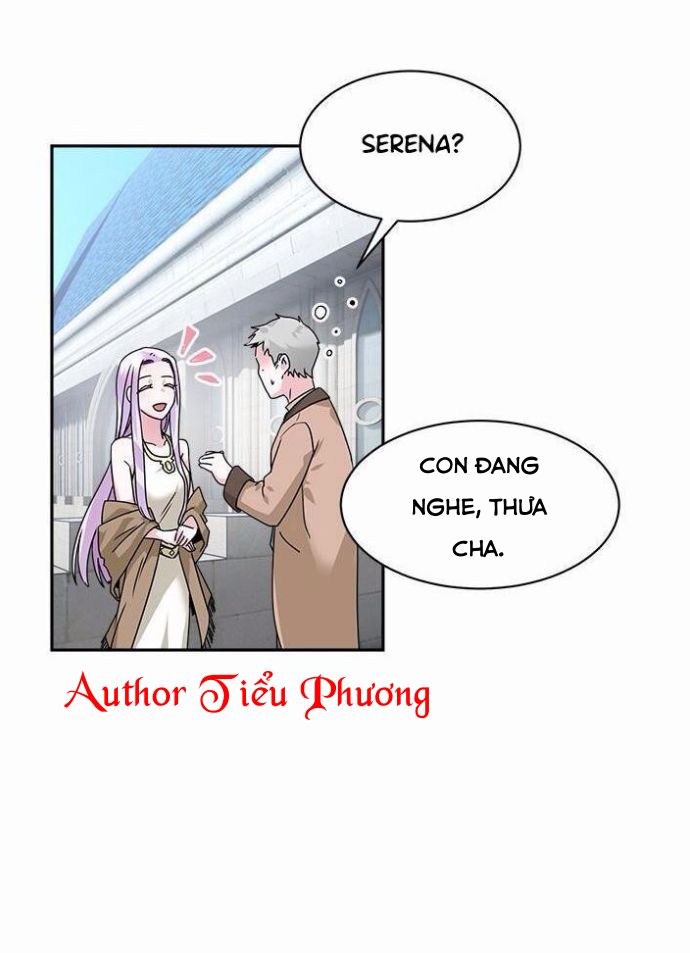 Tôi Không Muốn Trở Thành Hoàng Hậu Chap 1 - Next Chap 2