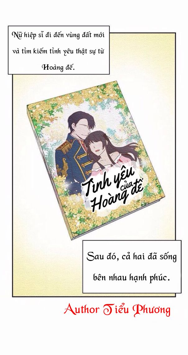 Tôi Không Muốn Trở Thành Hoàng Hậu Chap 1 - Next Chap 2