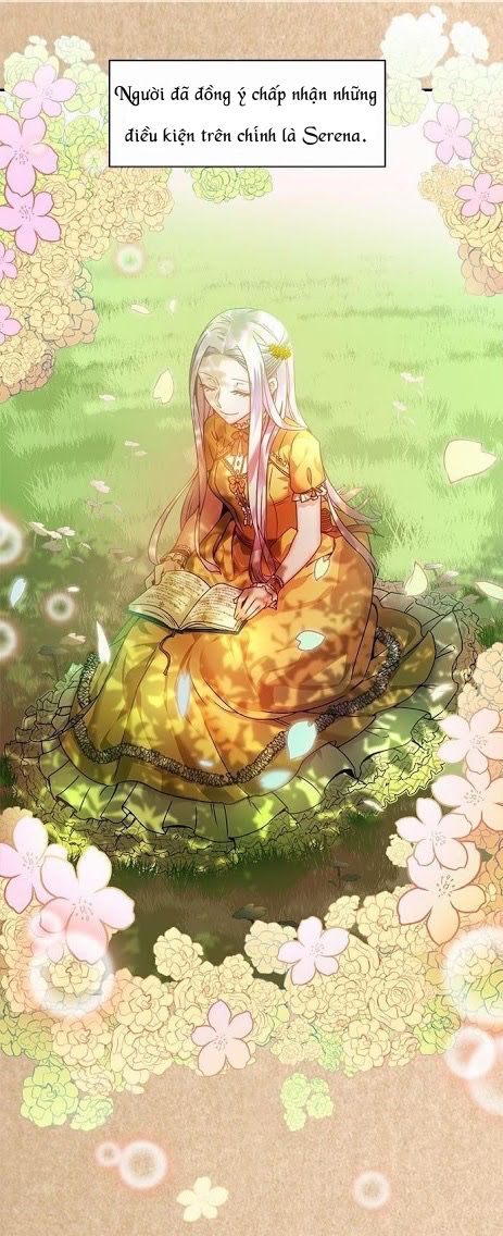 Tôi Không Muốn Trở Thành Hoàng Hậu Chap 1 - Next Chap 2