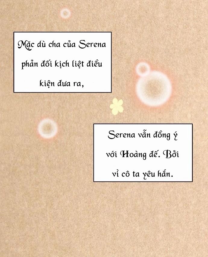 Tôi Không Muốn Trở Thành Hoàng Hậu Chap 1 - Next Chap 2