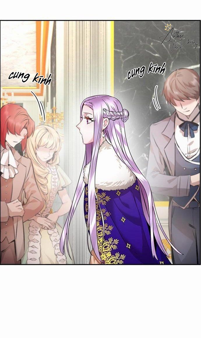 Tôi Không Muốn Trở Thành Hoàng Hậu Chap 2 - Next Chap 3