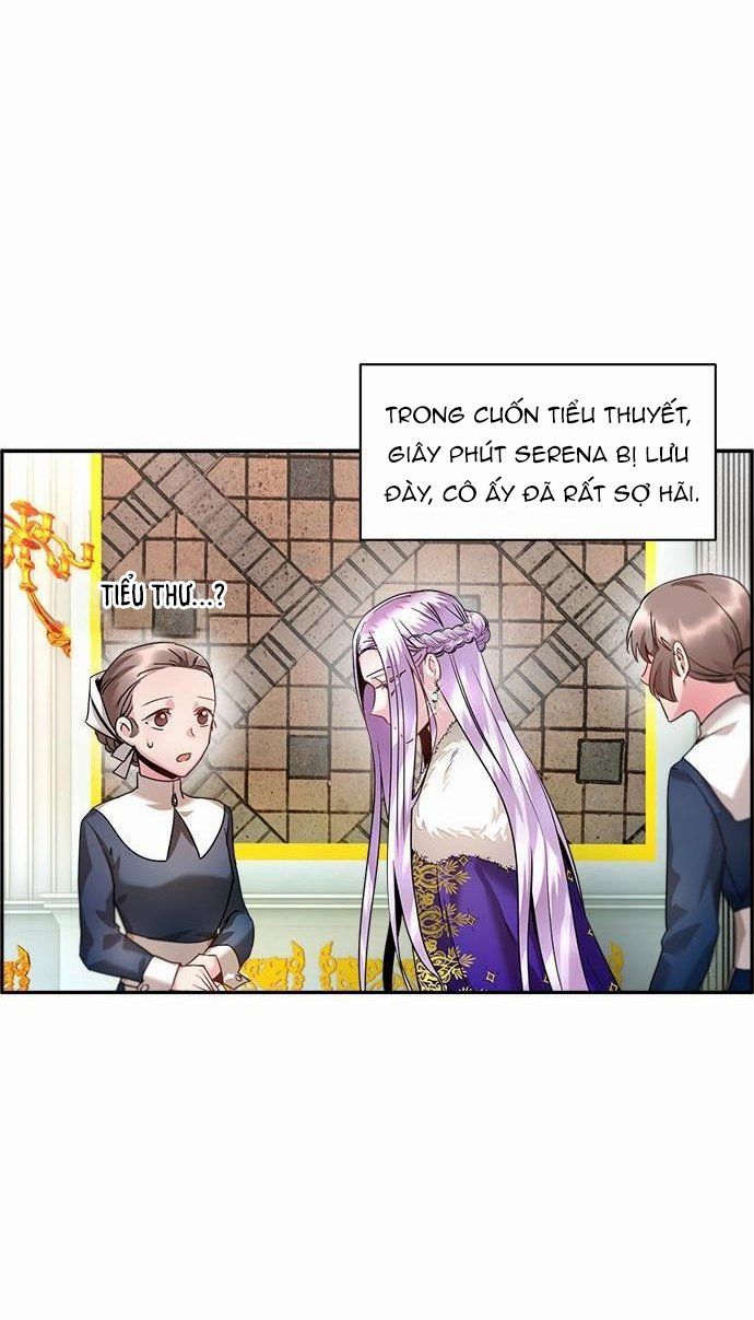 Tôi Không Muốn Trở Thành Hoàng Hậu Chap 2 - Next Chap 3