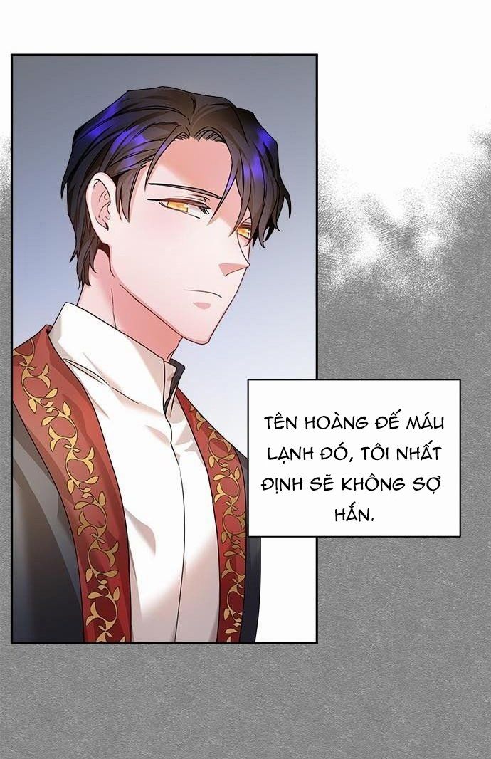 Tôi Không Muốn Trở Thành Hoàng Hậu Chap 2 - Next Chap 3