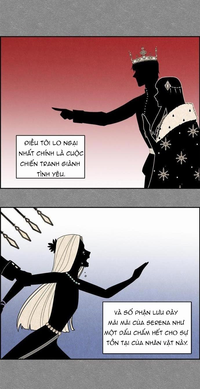 Tôi Không Muốn Trở Thành Hoàng Hậu Chap 2 - Next Chap 3