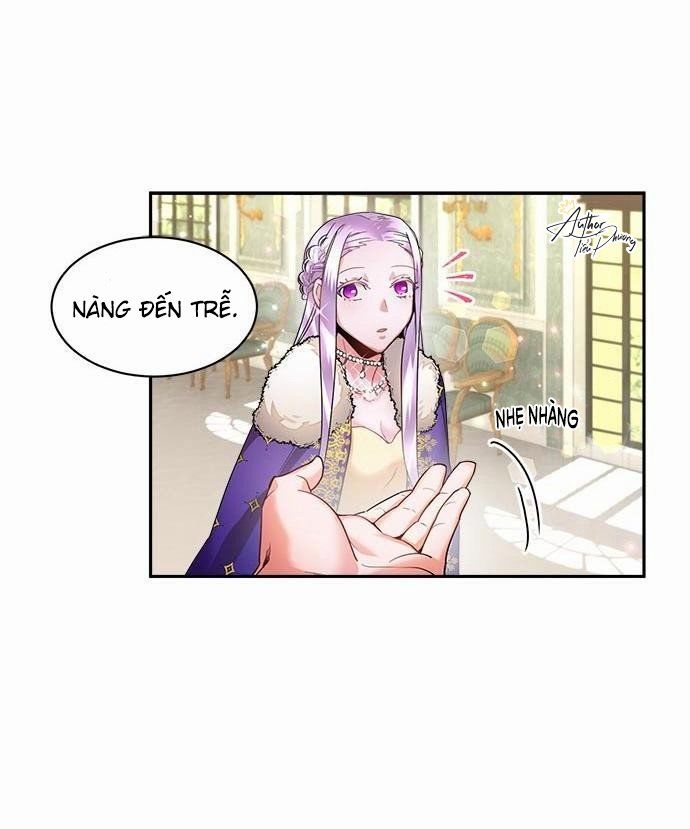Tôi Không Muốn Trở Thành Hoàng Hậu Chap 2 - Next Chap 3