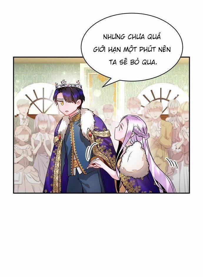 Tôi Không Muốn Trở Thành Hoàng Hậu Chap 2 - Next Chap 3