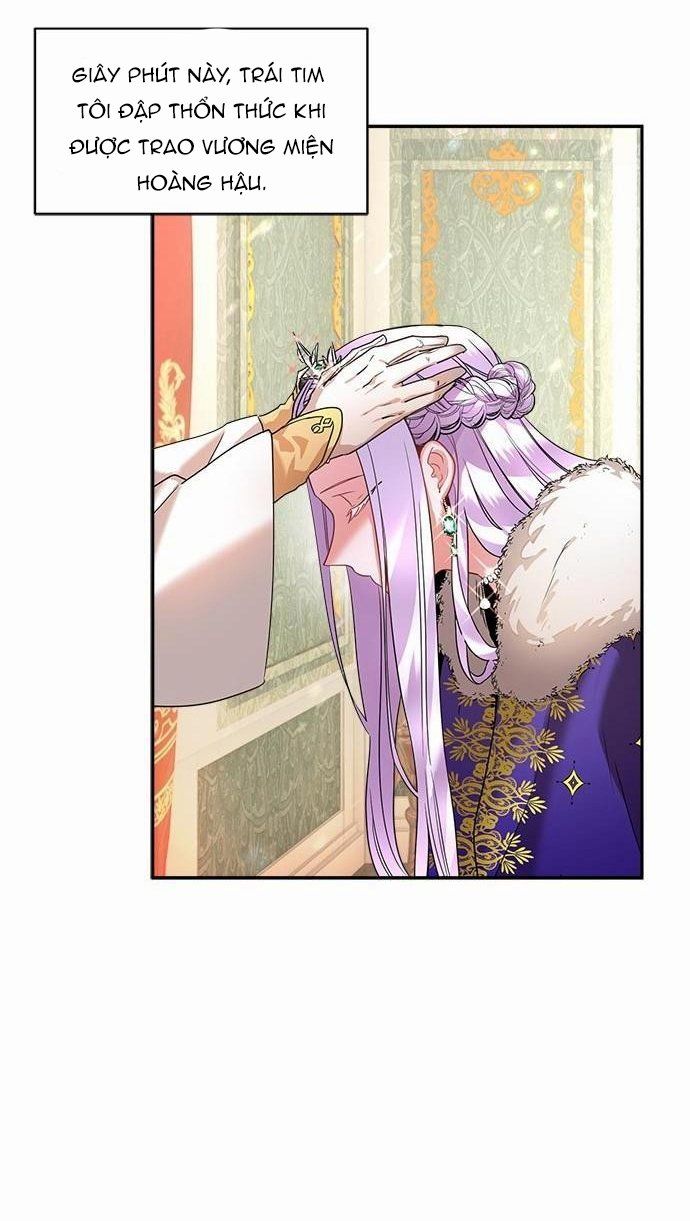 Tôi Không Muốn Trở Thành Hoàng Hậu Chap 2 - Next Chap 3