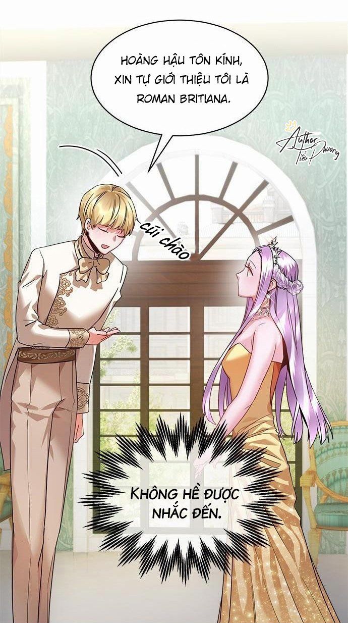 Tôi Không Muốn Trở Thành Hoàng Hậu Chap 2 - Next Chap 3