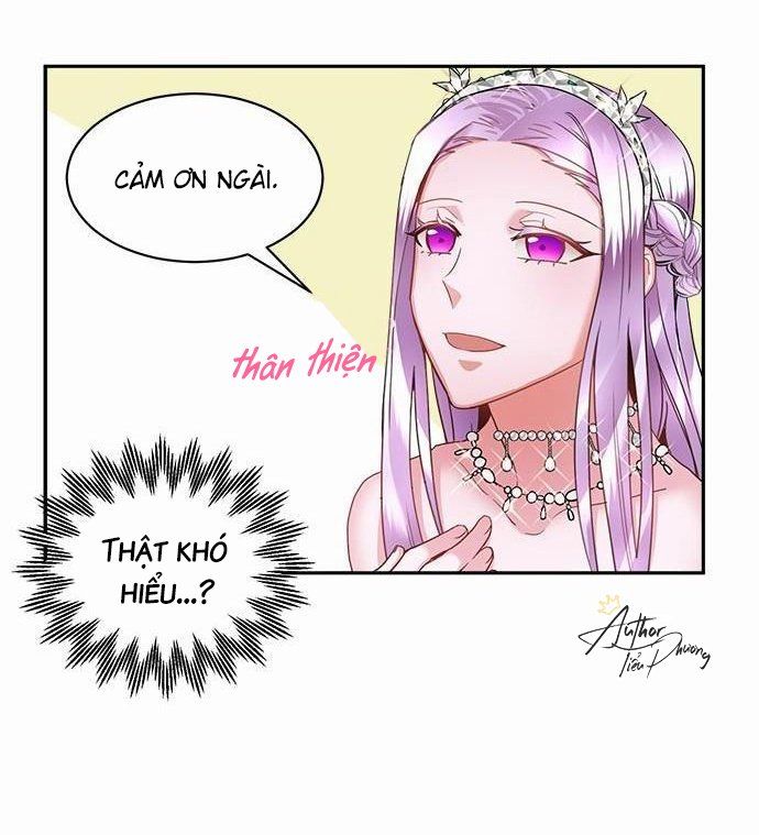 Tôi Không Muốn Trở Thành Hoàng Hậu Chap 2 - Next Chap 3