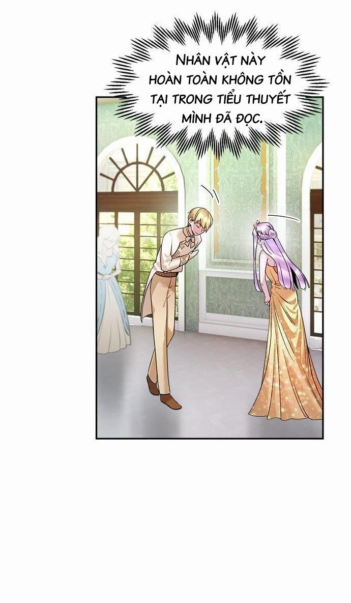 Tôi Không Muốn Trở Thành Hoàng Hậu Chap 2 - Next Chap 3