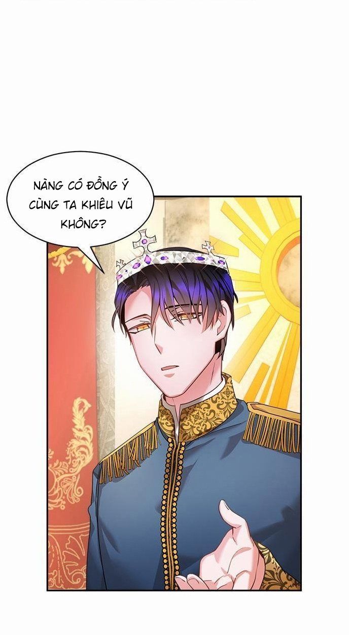 Tôi Không Muốn Trở Thành Hoàng Hậu Chap 2 - Next Chap 3