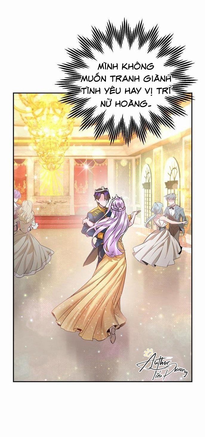 Tôi Không Muốn Trở Thành Hoàng Hậu Chap 2 - Next Chap 3
