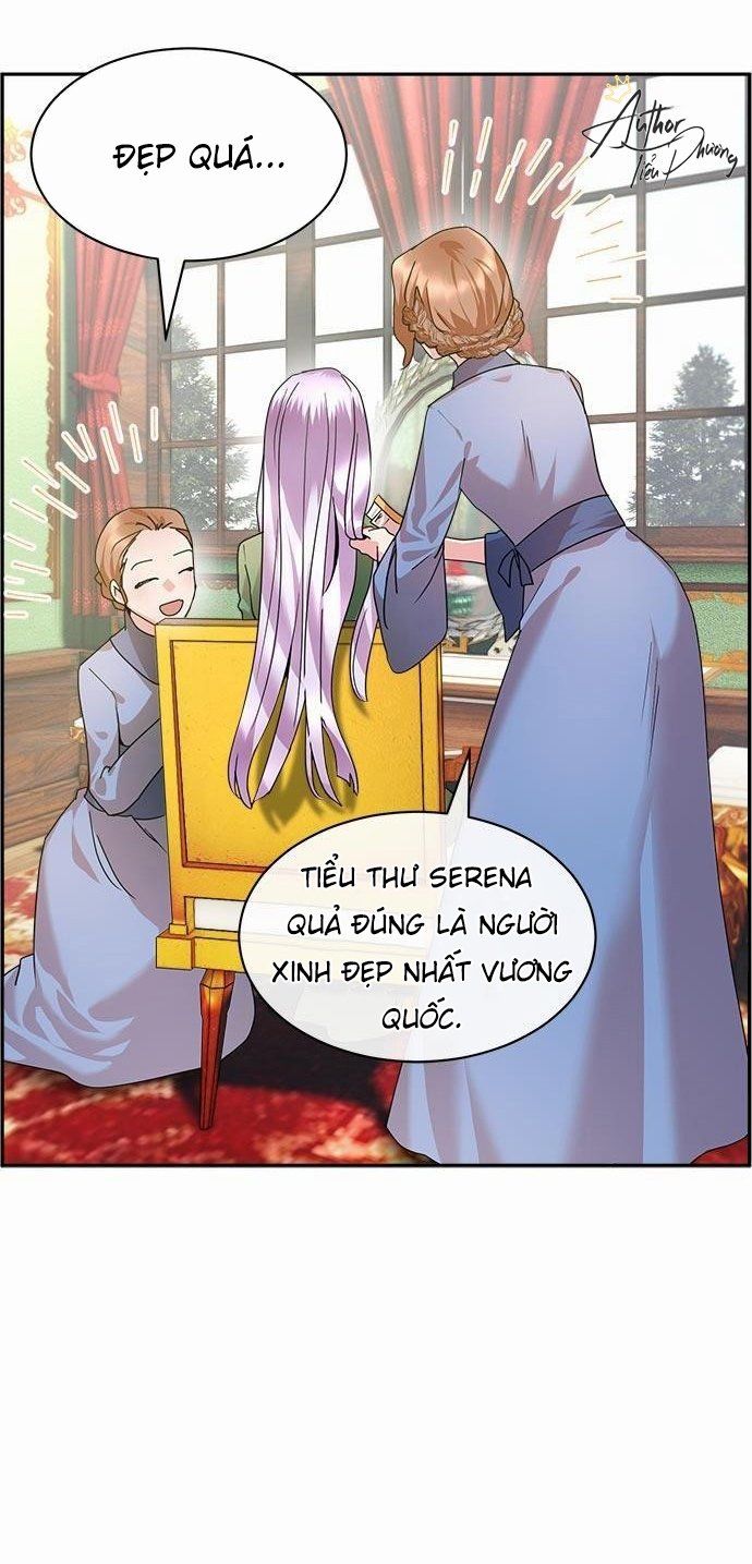 Tôi Không Muốn Trở Thành Hoàng Hậu Chap 2 - Next Chap 3