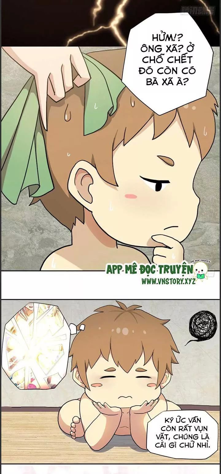 Cứu Thế Giới Đi, Ông Chú! Chap 1 - Next Chap 2