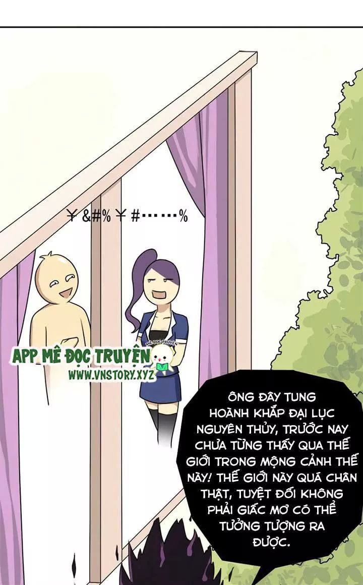 Cứu Thế Giới Đi, Ông Chú! Chap 22 - Next Chap 23