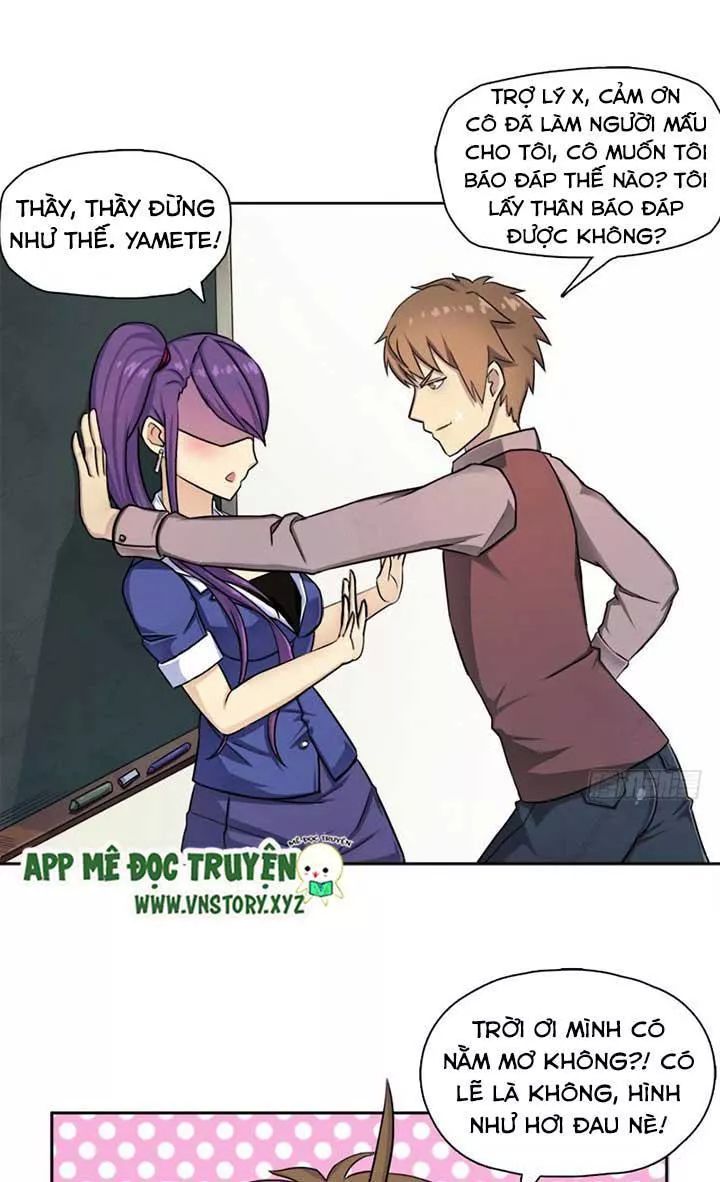 Cứu Thế Giới Đi, Ông Chú! Chap 22 - Next Chap 23