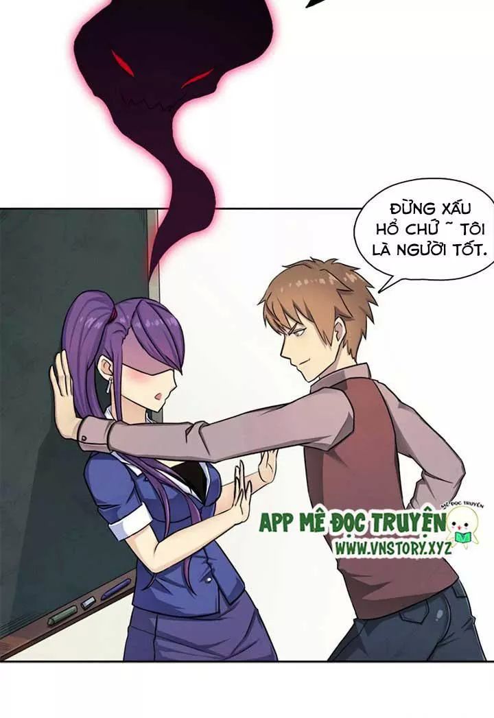 Cứu Thế Giới Đi, Ông Chú! Chap 22 - Next Chap 23