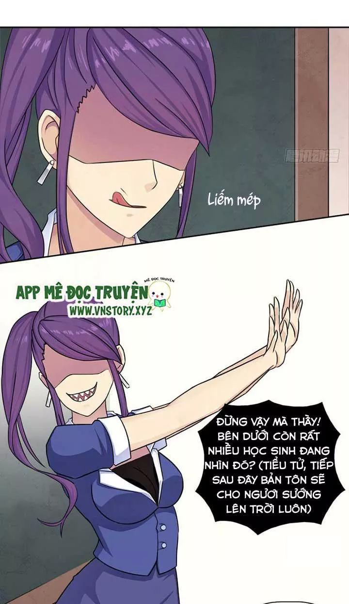 Cứu Thế Giới Đi, Ông Chú! Chap 22 - Next Chap 23