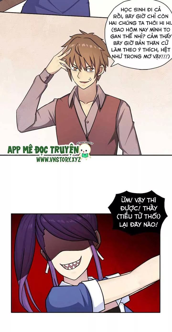 Cứu Thế Giới Đi, Ông Chú! Chap 22 - Next Chap 23