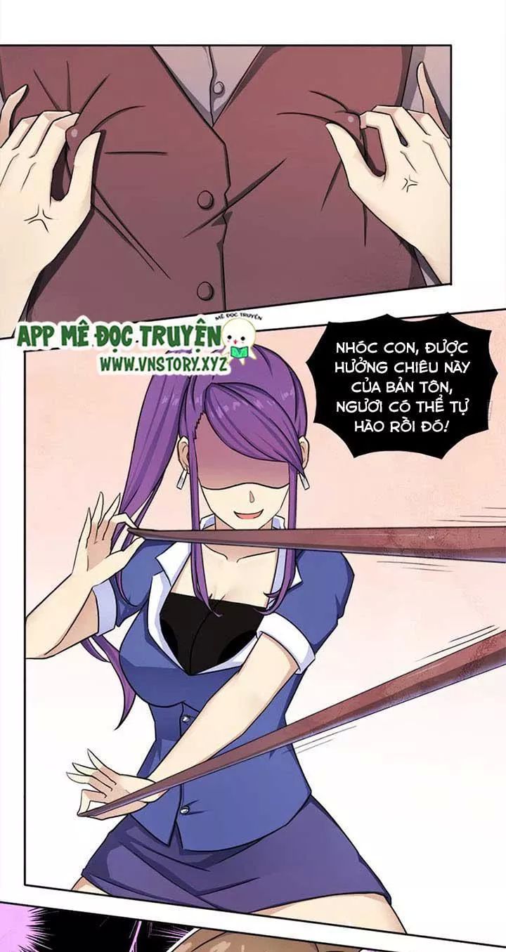 Cứu Thế Giới Đi, Ông Chú! Chap 22 - Next Chap 23