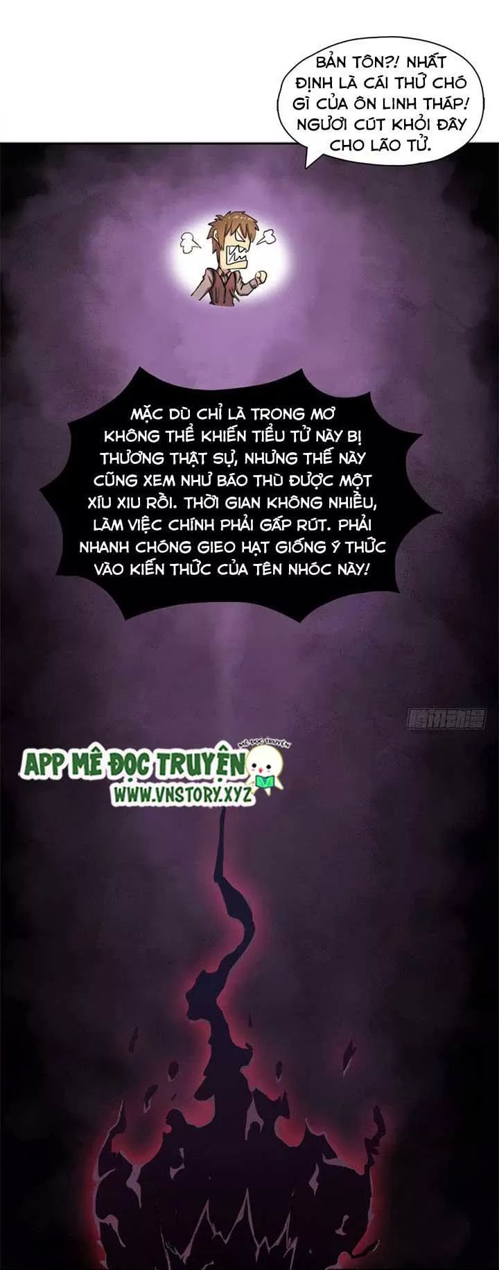 Cứu Thế Giới Đi, Ông Chú! Chap 22 - Next Chap 23