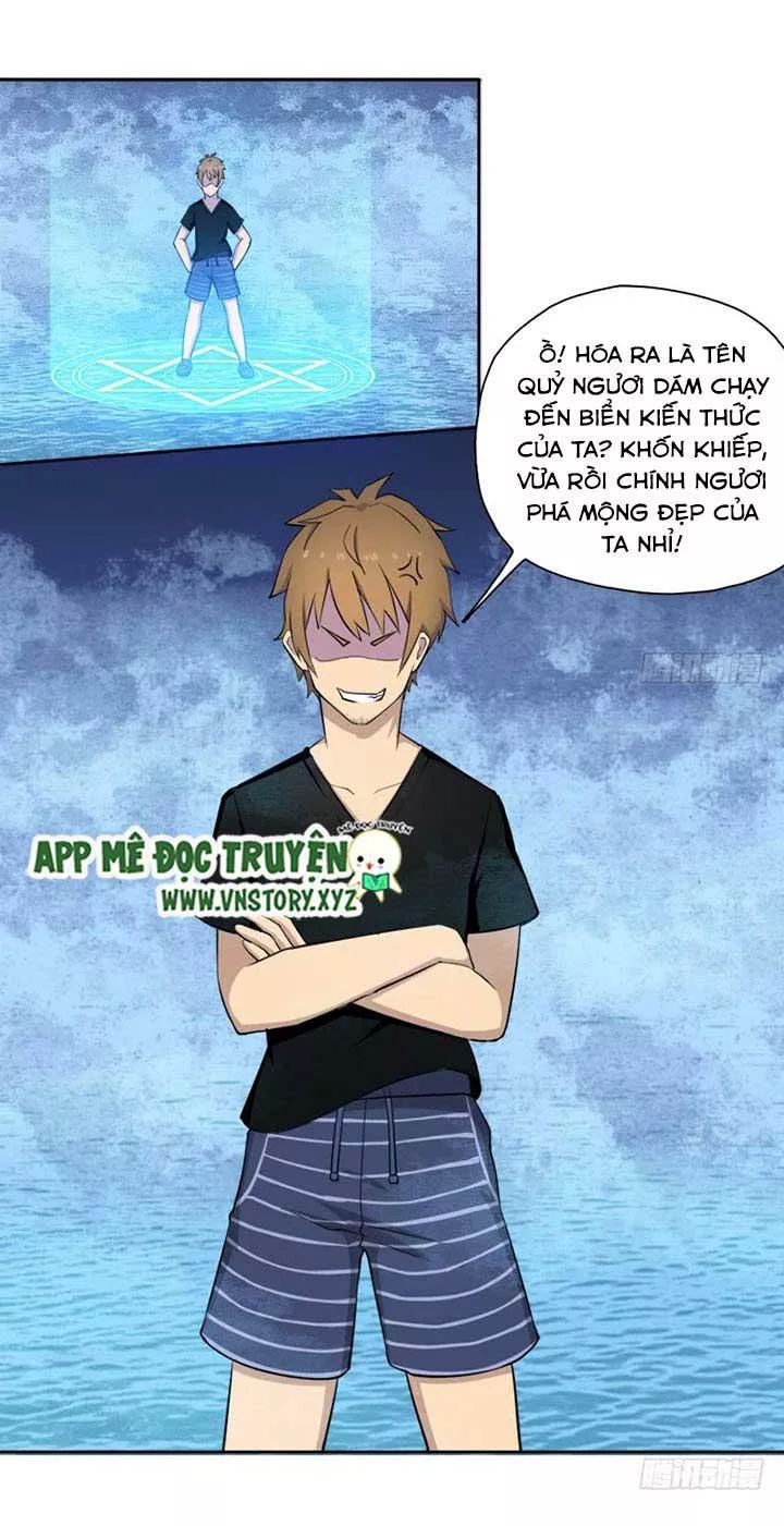 Cứu Thế Giới Đi, Ông Chú! Chap 22 - Next Chap 23