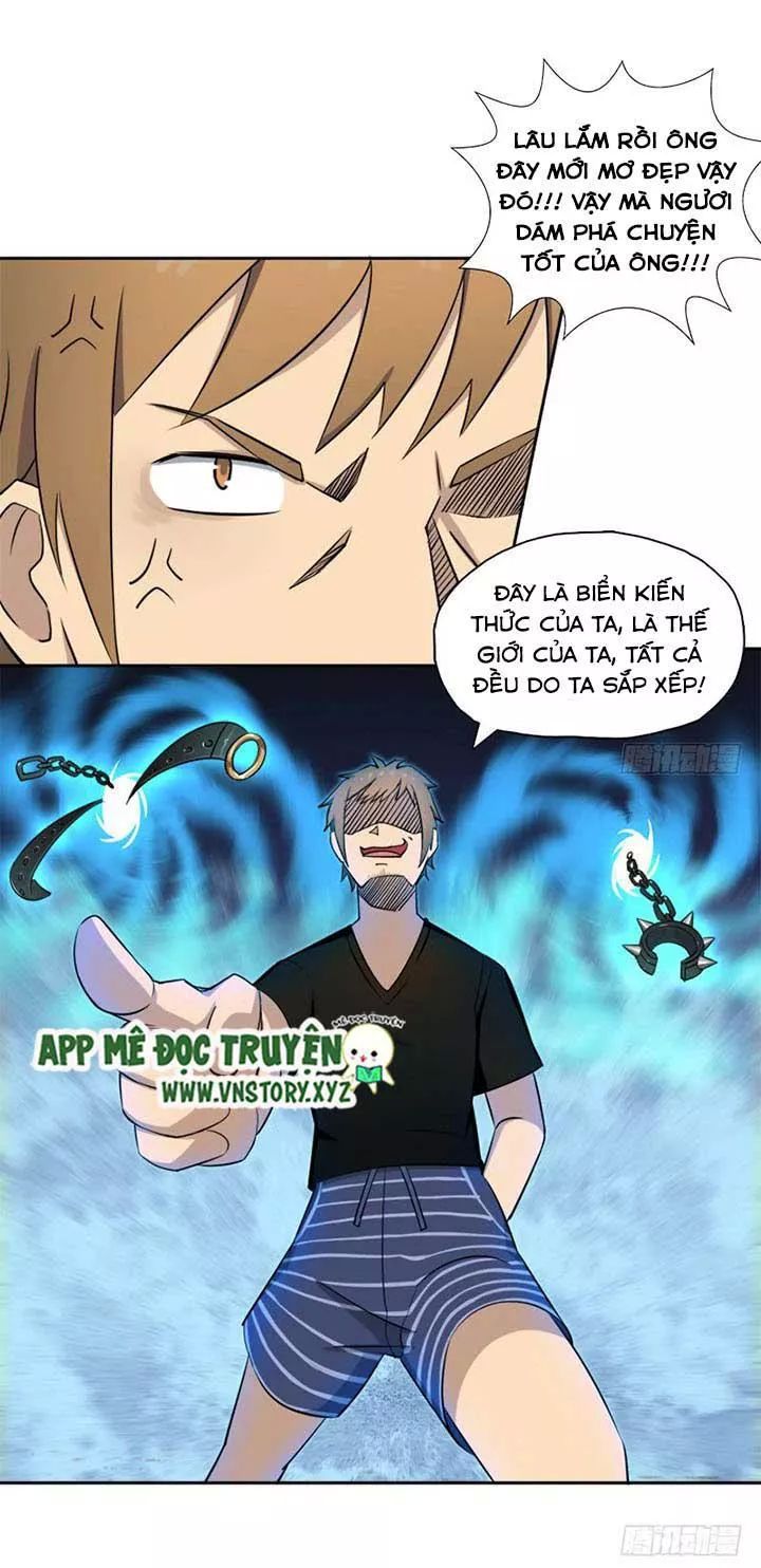Cứu Thế Giới Đi, Ông Chú! Chap 22 - Next Chap 23