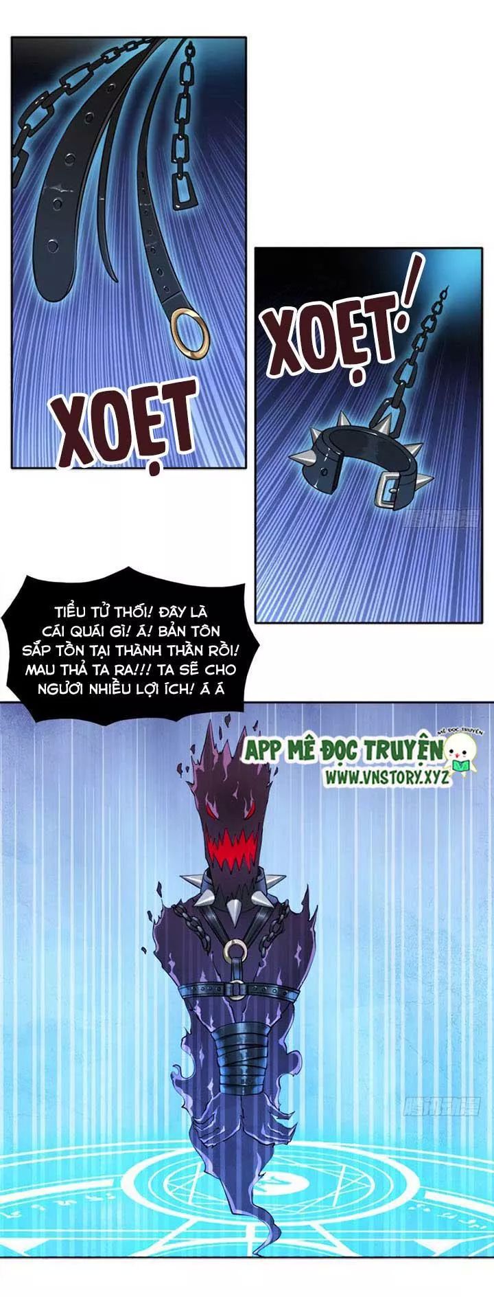 Cứu Thế Giới Đi, Ông Chú! Chap 22 - Next Chap 23