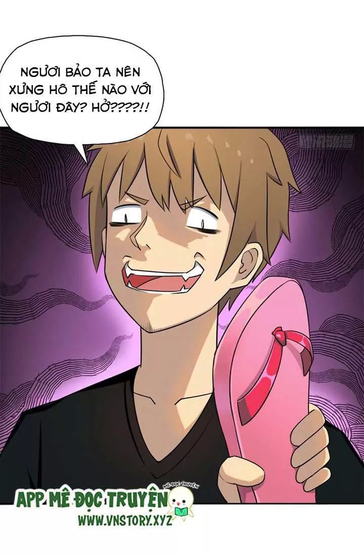 Cứu Thế Giới Đi, Ông Chú! Chap 22 - Next Chap 23