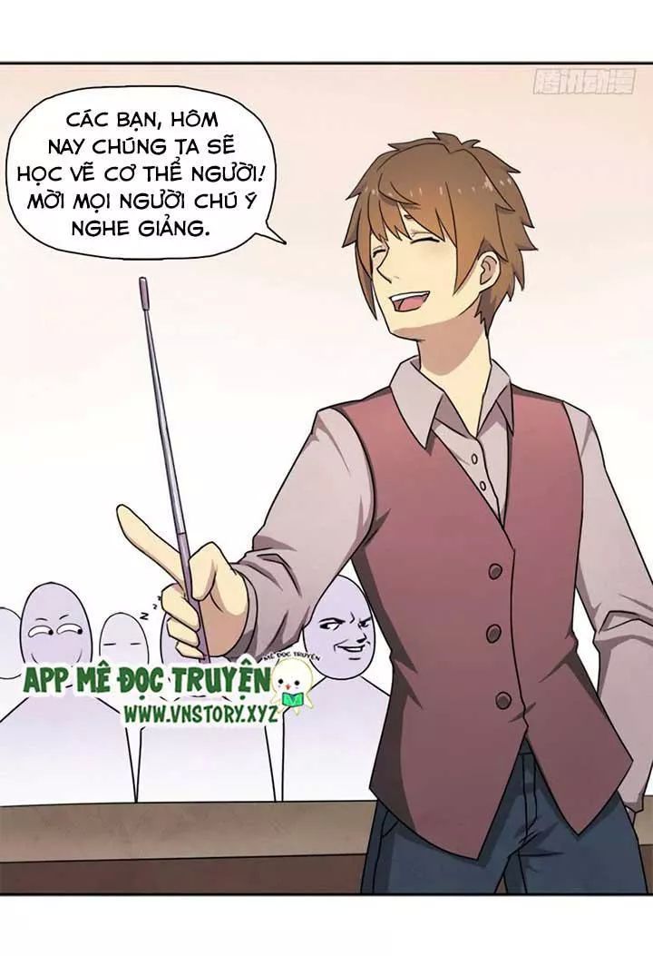 Cứu Thế Giới Đi, Ông Chú! Chap 22 - Next Chap 23