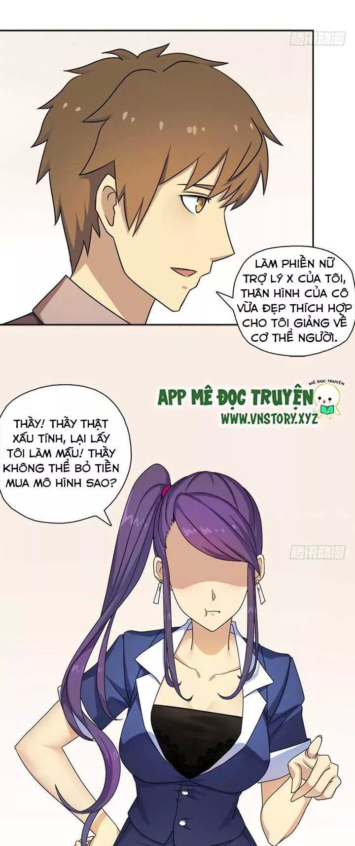 Cứu Thế Giới Đi, Ông Chú! Chap 22 - Next Chap 23