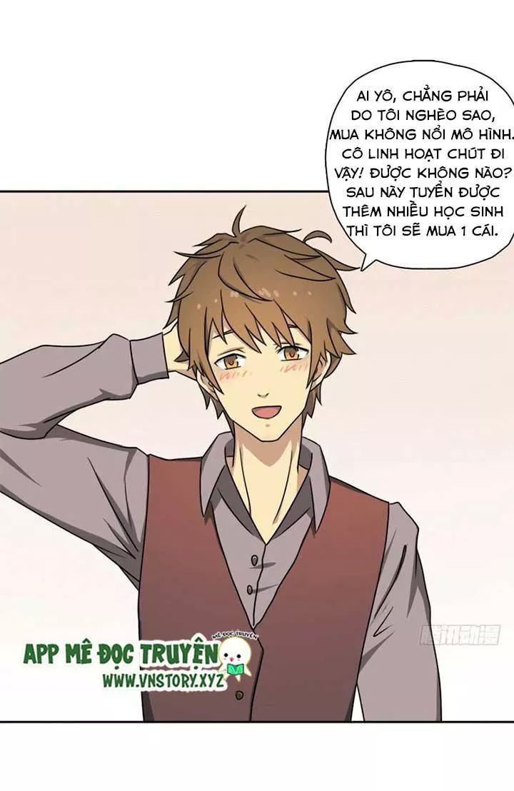 Cứu Thế Giới Đi, Ông Chú! Chap 22 - Next Chap 23